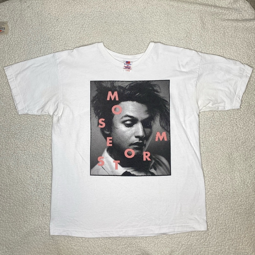 Moses Storm Comedy Tour T-Shirt: Size Large
